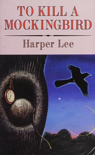 to-kill-a-mockingbird-by-harper-lee-(paperback) cover image
