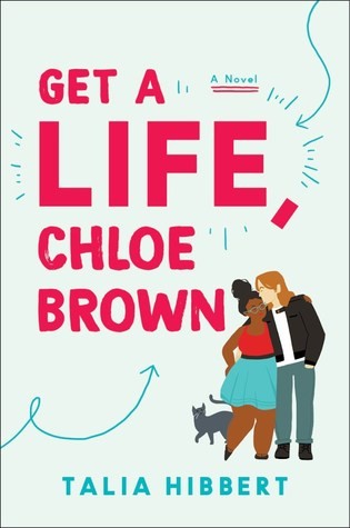 get-a-life,-chloe-brown-by-talia-hibbert,-adjoa-andoh-(paperback) cover image