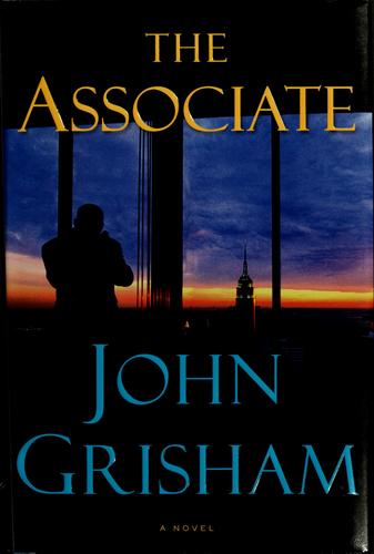 the-associate-by-john-grisham-(hardcover) cover image