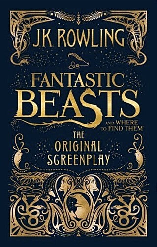 fantastic-beasts-and-where-to-find-them-by-j.-k.-rowling-(hardcover) cover image