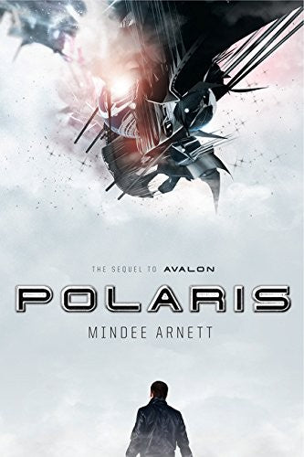 polaris-by-mindee-arnett-(hardcover) cover image