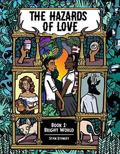 the-hazards-of-love-vol.-1-by-stan-stanley-(paperback) cover image
