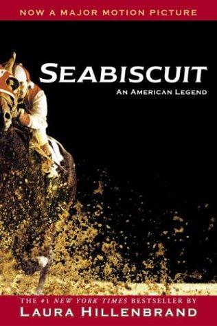 seabiscuit-by-laura-hillenbrand-(paperback) cover image