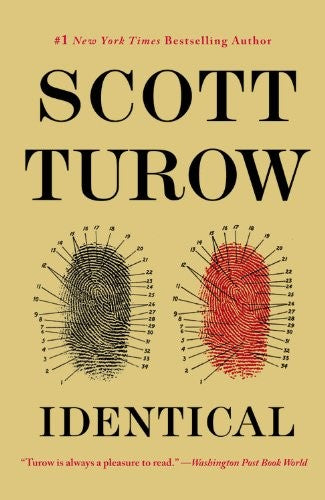 identical-by-scott-turow-(paperback) cover image
