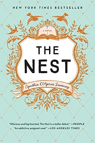 the-nest-by-cynthia-d'aprix-sweeney-(paperback) cover image