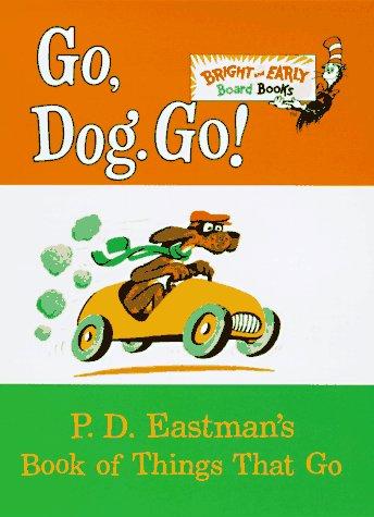 go,-dog,-go!-by-p.-d.-eastman-(hardcover) cover image