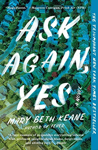ask-again,-yes-by-mary-beth-keane-(paperback) cover image