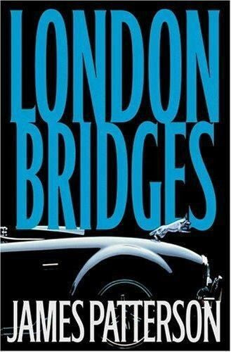 london-bridges-by-james-patterson-(hardcover) cover image