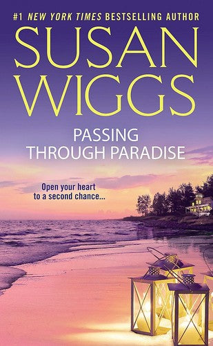 passing-through-paradise-by-susan-childress-(paperback) cover image