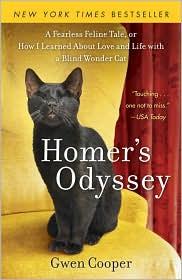 the-odyssey-by-gwen-cooper-(paperback) cover image