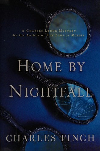 home-by-nightfall-by-charles-finch-(hardcover) cover image