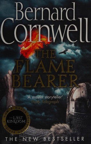 the-flame-bearer-by-bernard-cornwell-(hardcover) cover image