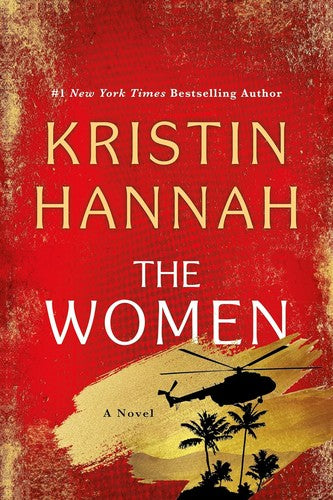 the-women-by-kristin-hannah-(hardcover) cover image