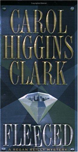 fleeced-by-carol-higgins-clark-(paperback) cover image