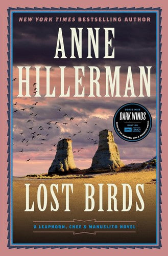 lost-birds-by-anne-hillerman-(hardcover) cover image
