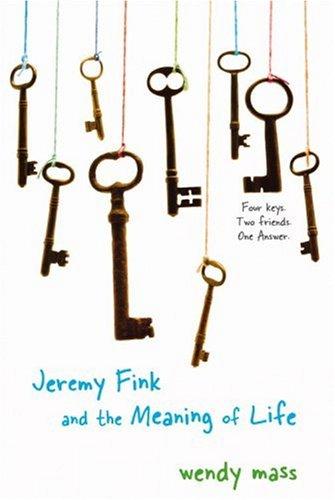 jeremy-fink-and-the-meaning-of-life-by-wendy-mass-(paperback) cover image
