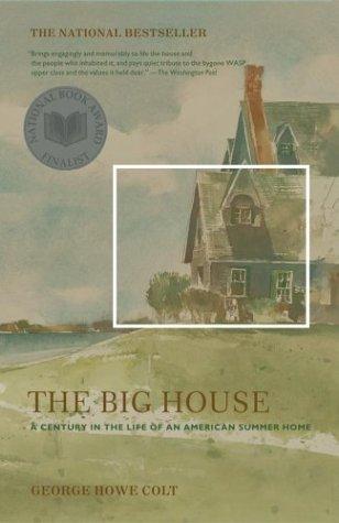 the-big-house-by-george-howe-colt-(paperback) cover image