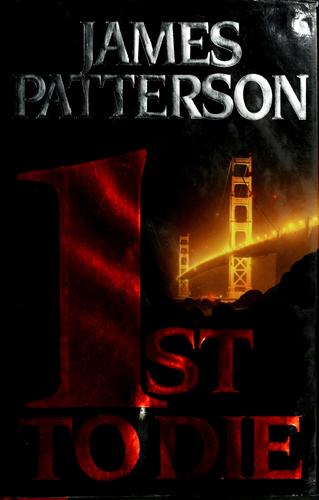 1st-to-die-by-james-patterson-(hardcover) cover image