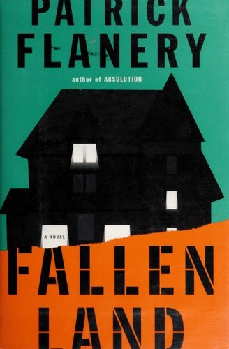 fallen-land-by-patrick-flanery-(hardcover) cover image