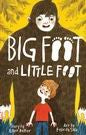 big-foot-and-little-foot-by-ellen-potter,-felicita-sala-(hardcover) cover image