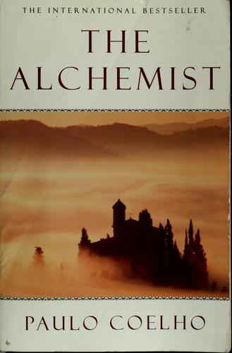 the-alchemist-by-paulo-coelho-(paperback) cover image