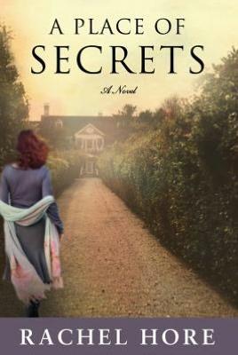 a-place-of-secrets-by-rachel-hore-(paperback) cover image