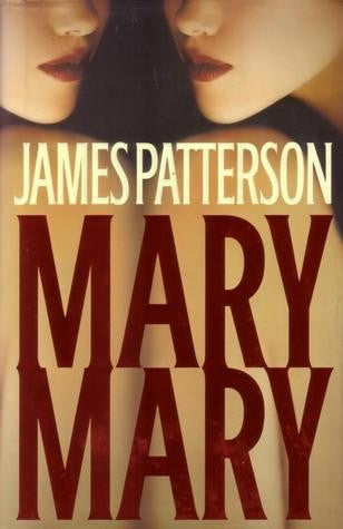 mary,-mary-by-james-patterson-(hardcover) cover image