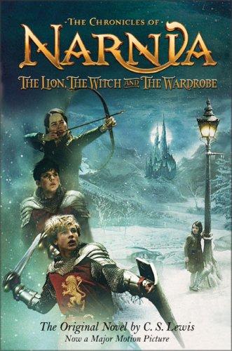 the-lion,-the-witch-and-the-wardrobe-by-c.s.-lewis-(hardcover) cover image