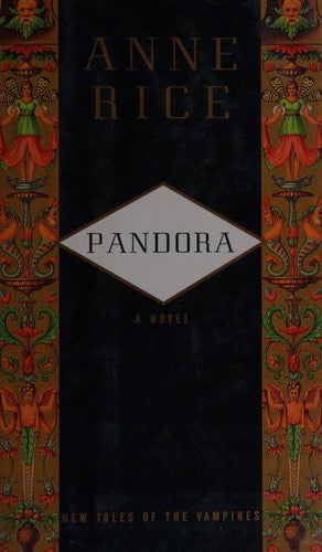 pandora-by-anne-rice-(hardcover) cover image
