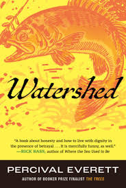 Watershed by Percival Everett (paperback)