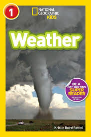 National Geographic Weather Kids by Kristen Baird Rattini (paperback)