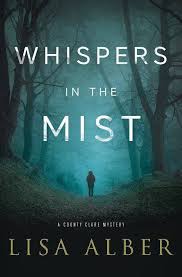 Whispers in the Mist by Lisa Alber (paperback)