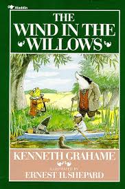 The Wind in the Willows by Kenneth Grahame (hardcover)
